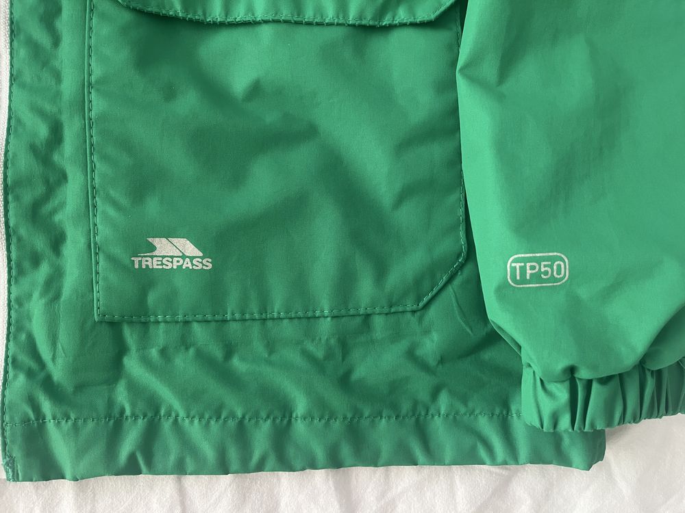Детско яке/горнище Trespass размер 146/152 Waterproof/Windproof