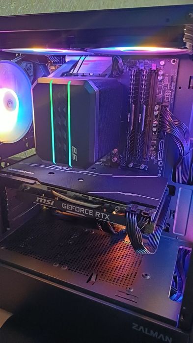 PC, Kompyuter 3D modelling, videomantaj, photoshop va o'yinlar