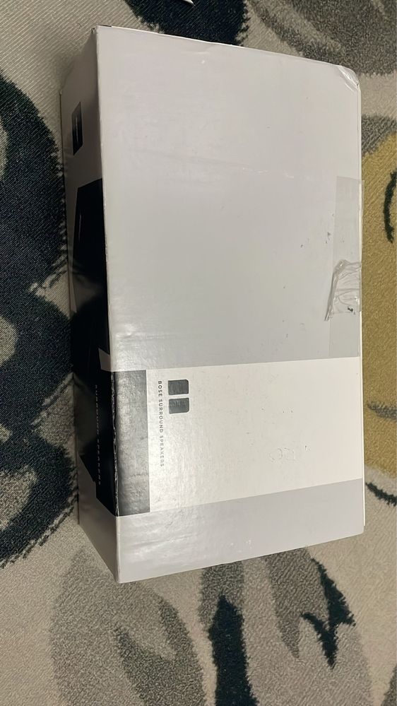 Bose Surround Wireless