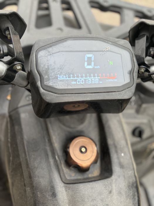 Atv Lindberg 250cc
