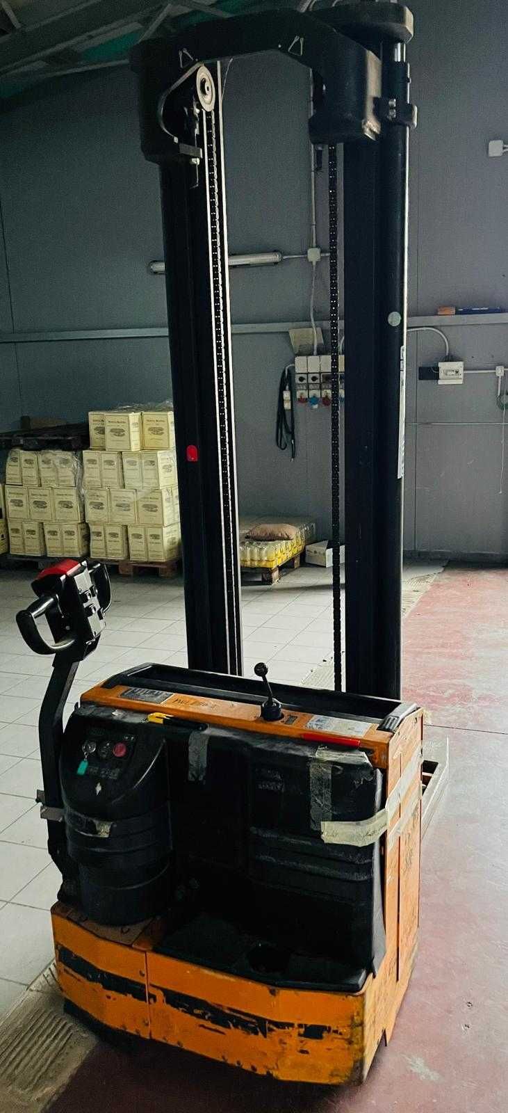 GANSOW CT40 spălat pardoseli și Lize electrice STILL