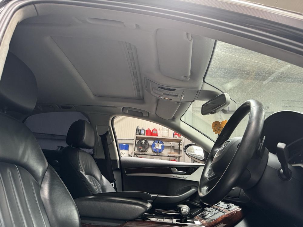 Audi A8 4H 2012г 3.0tdi на части!