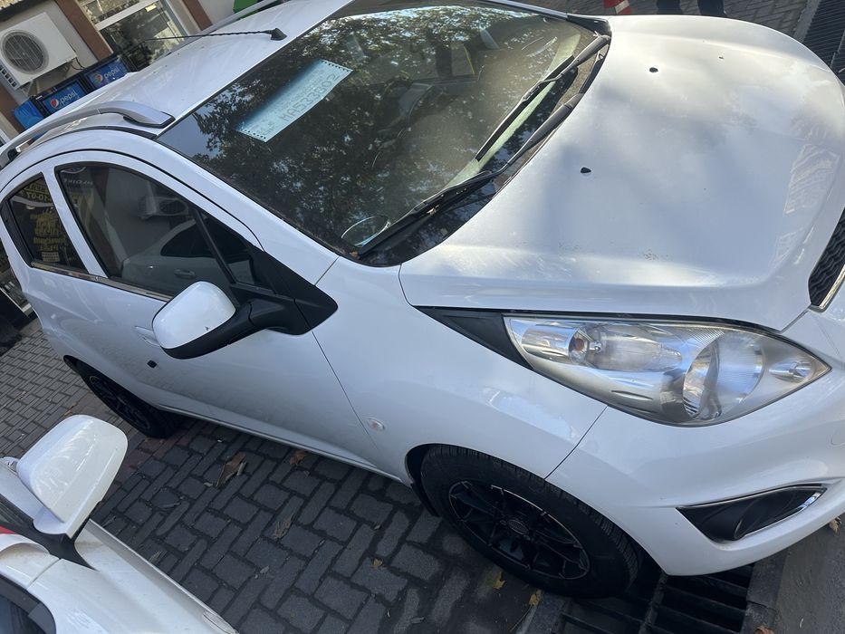 Spark 2021 avtomat navoroti bilan