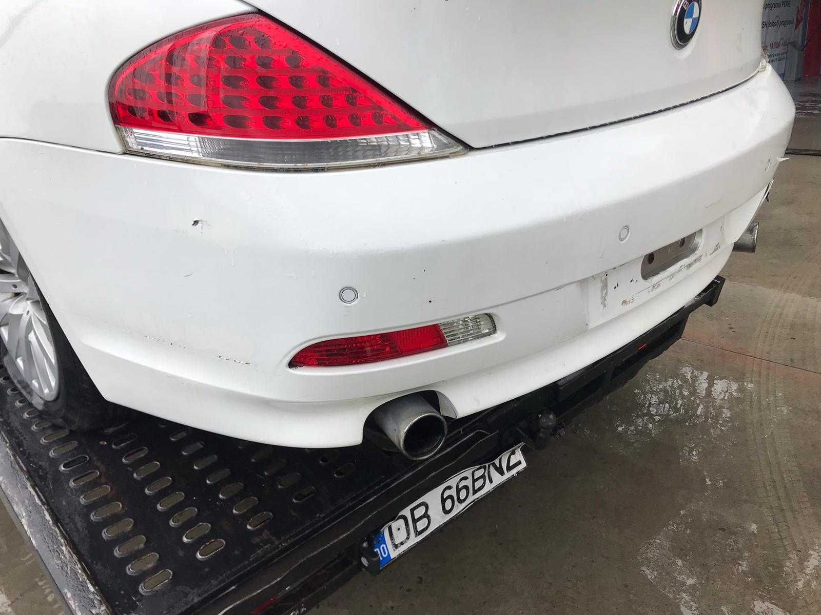 dezmembrez bmw seria 6 cabrio/dezmembrez bmw 640 benzina decapotabil