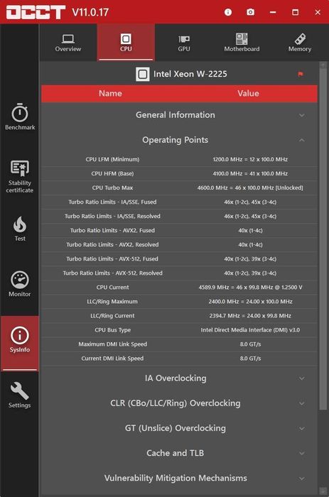 Workstation Lenovo P520 Xeon 4.6GHz 256GB RAM, RTX 3070, NVme+10TB HDD