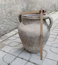 Антикварный глиняный кувшин ,кузача