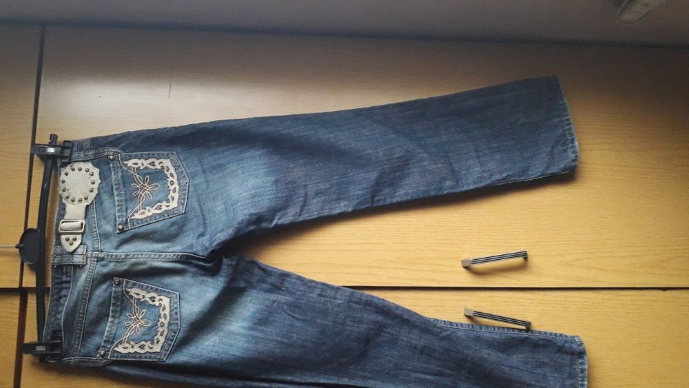 Дамски дънки-JUST Cavalli