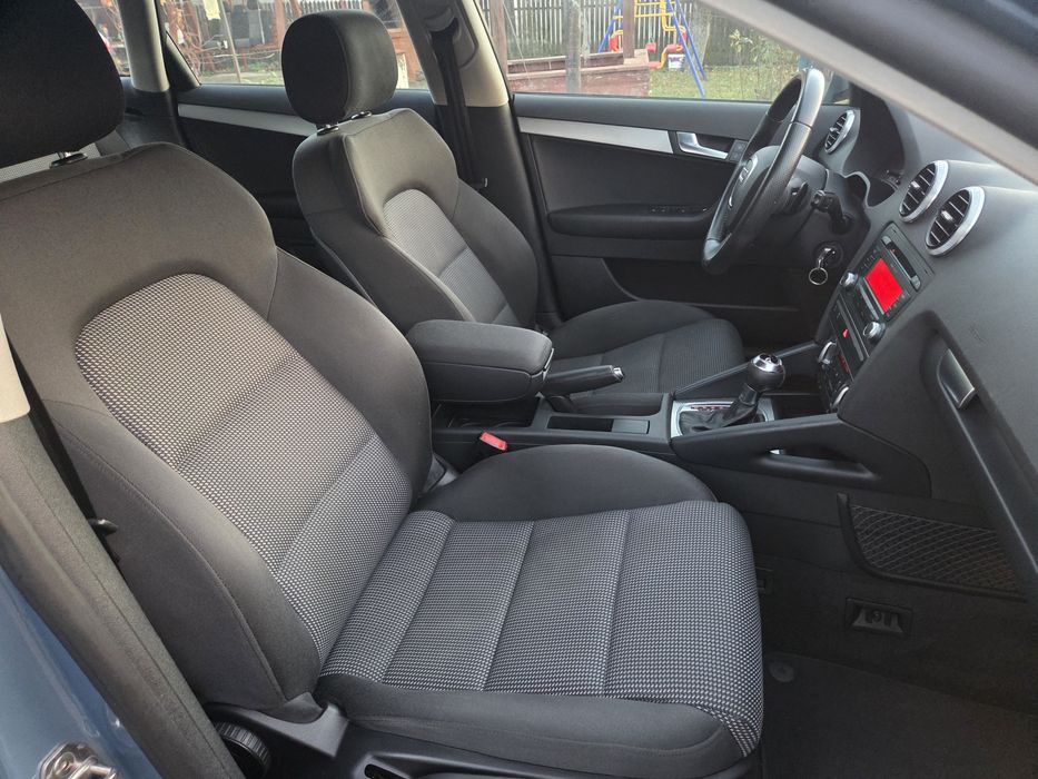 Audi a3 ,20 140 cp DSG