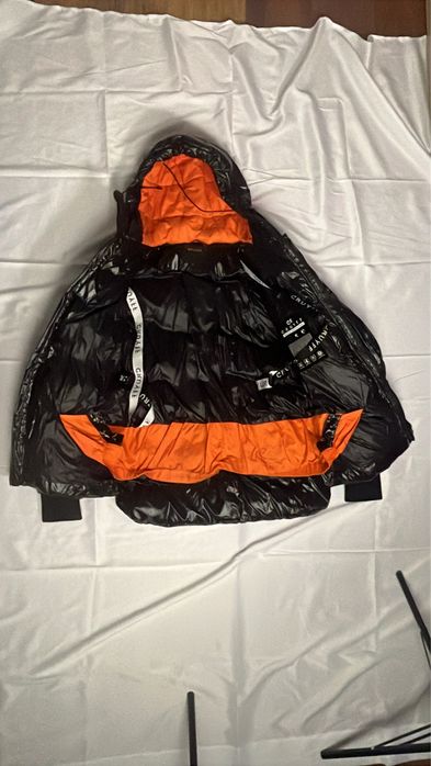Cruyff зимно яке / Cruyff Puffer Jacket