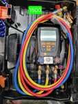 Testo 550 set cum se vede in poza
