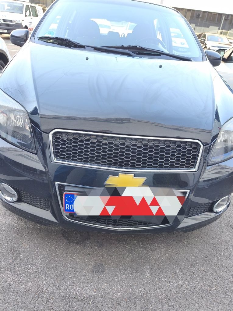 Chevrolet Aveo LT
