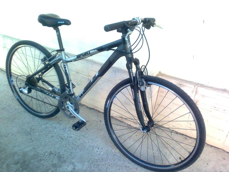 хидравличен хибриден BULLS Sport 400c Series