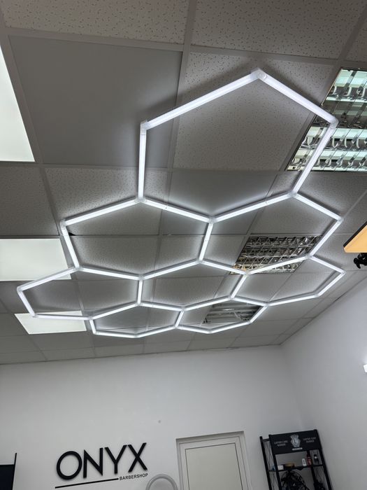 Пчелна пита hexagon