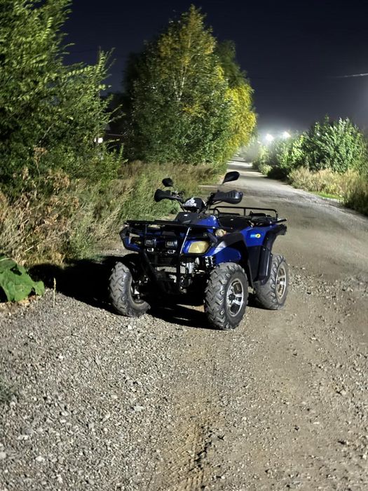 Продам квадроцикл STELS300B