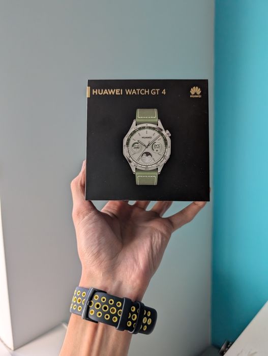 Наручные часы Huawei GT4