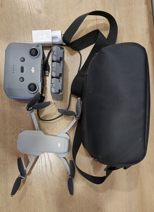 Дрон DJI mini 2 combo