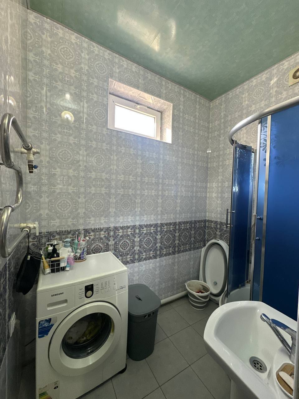 Юнусабад 9 - 2/4/4 кирпичный дом 77 серия 65м²