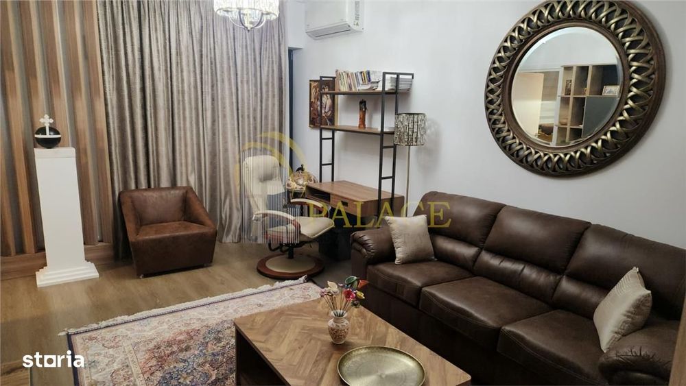 Apartament 2 Camere Silk District + Terasa + Loc De Parcare