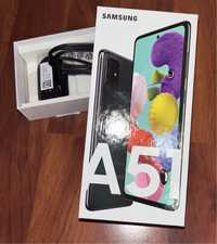 Samsung A51-128GB black