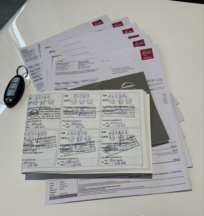 Qashqai Tekna 2015 / GARANTIE KM / Visiniu metalizat