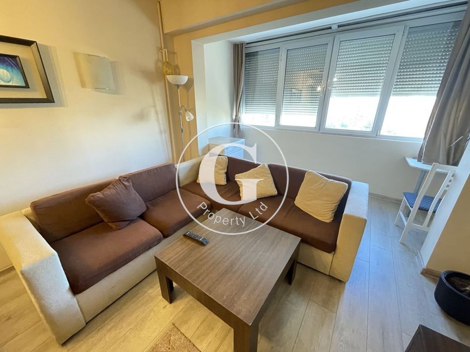 Дава се под наем Тристаен апартамент в София, Света Троица - 65 кв.м за 680 € - Снимка #1