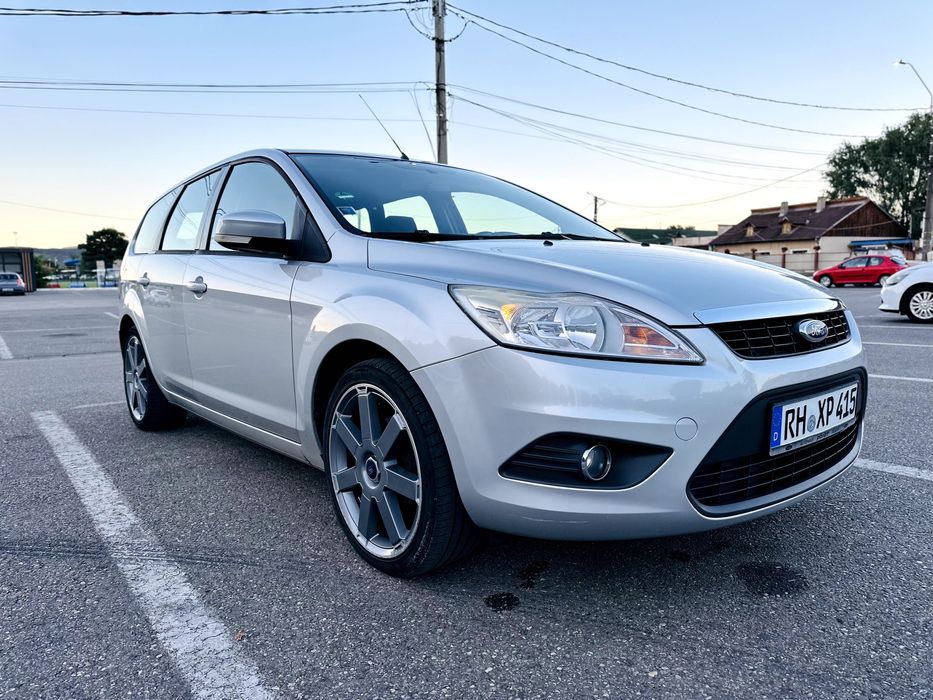 Ford Focus 2 Facelift Combi 1.6 Diesel 109CP