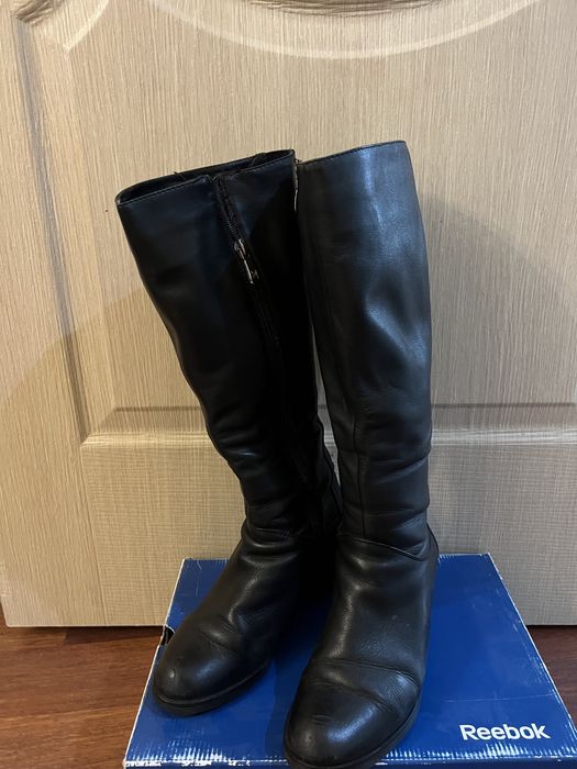 Сапоги женские зимние