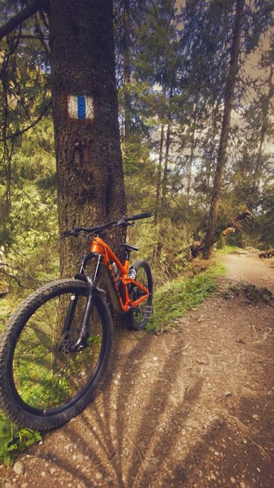 Vand Trek slash 7 2022 + casca Fox