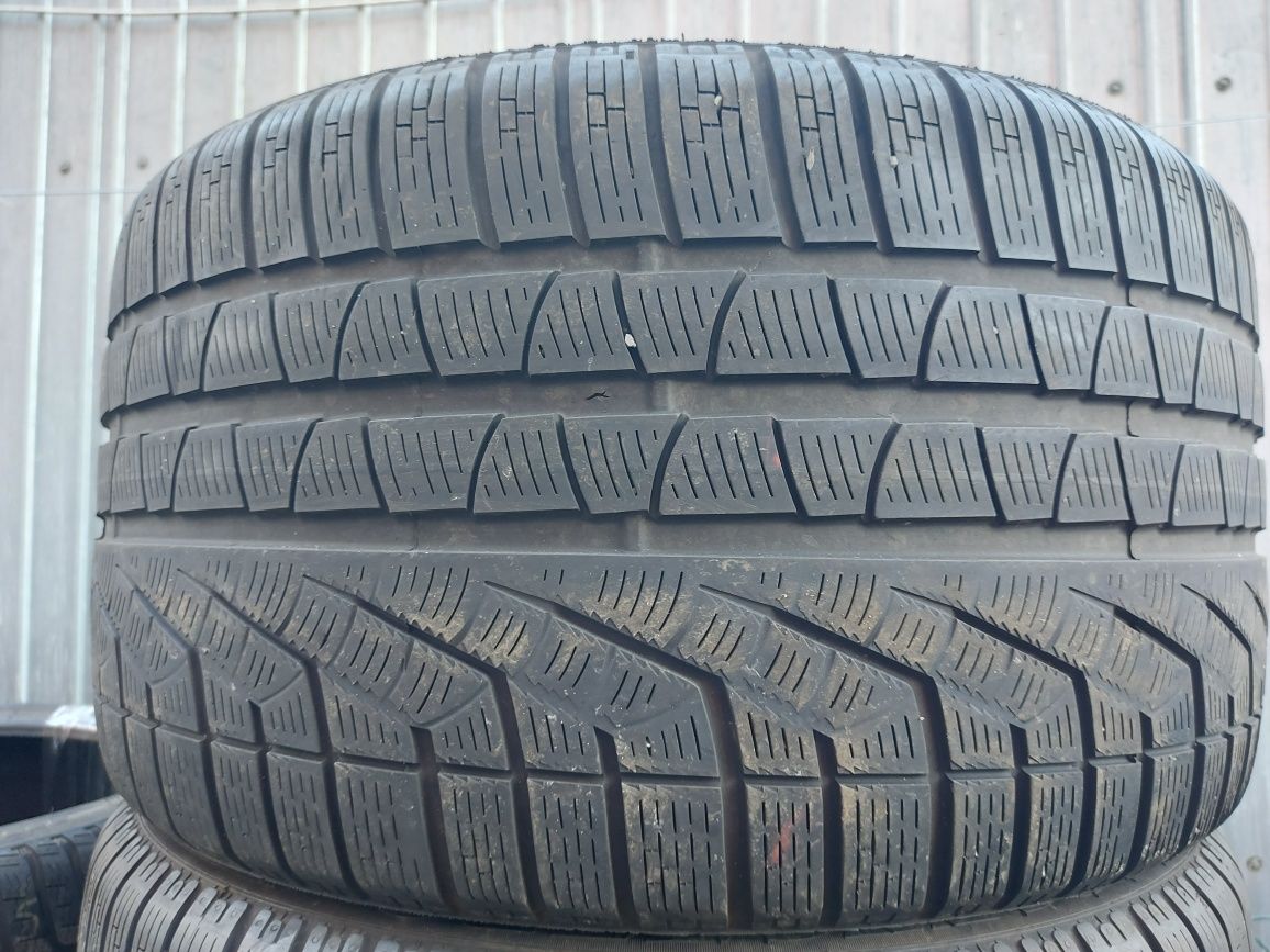 295 30 20 Pirelli DOT 2020 iarna