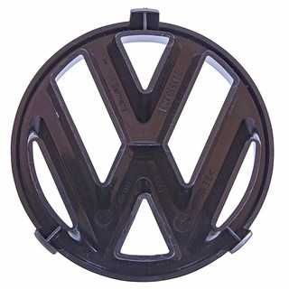 EMBLEMA VOLKSWAGEN,  323853601 041, diametru 100 mm,  negru