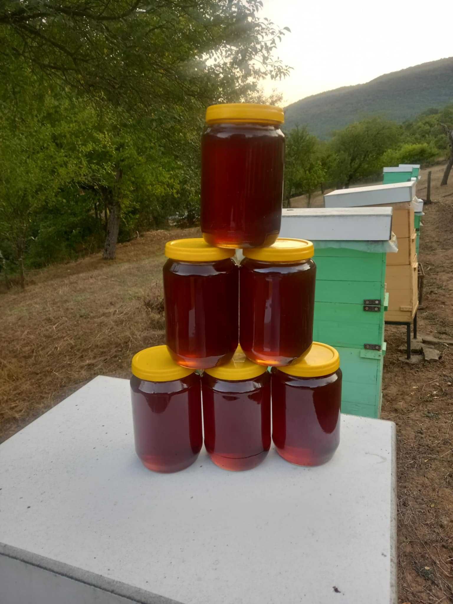 Пчелен мед от Балкана