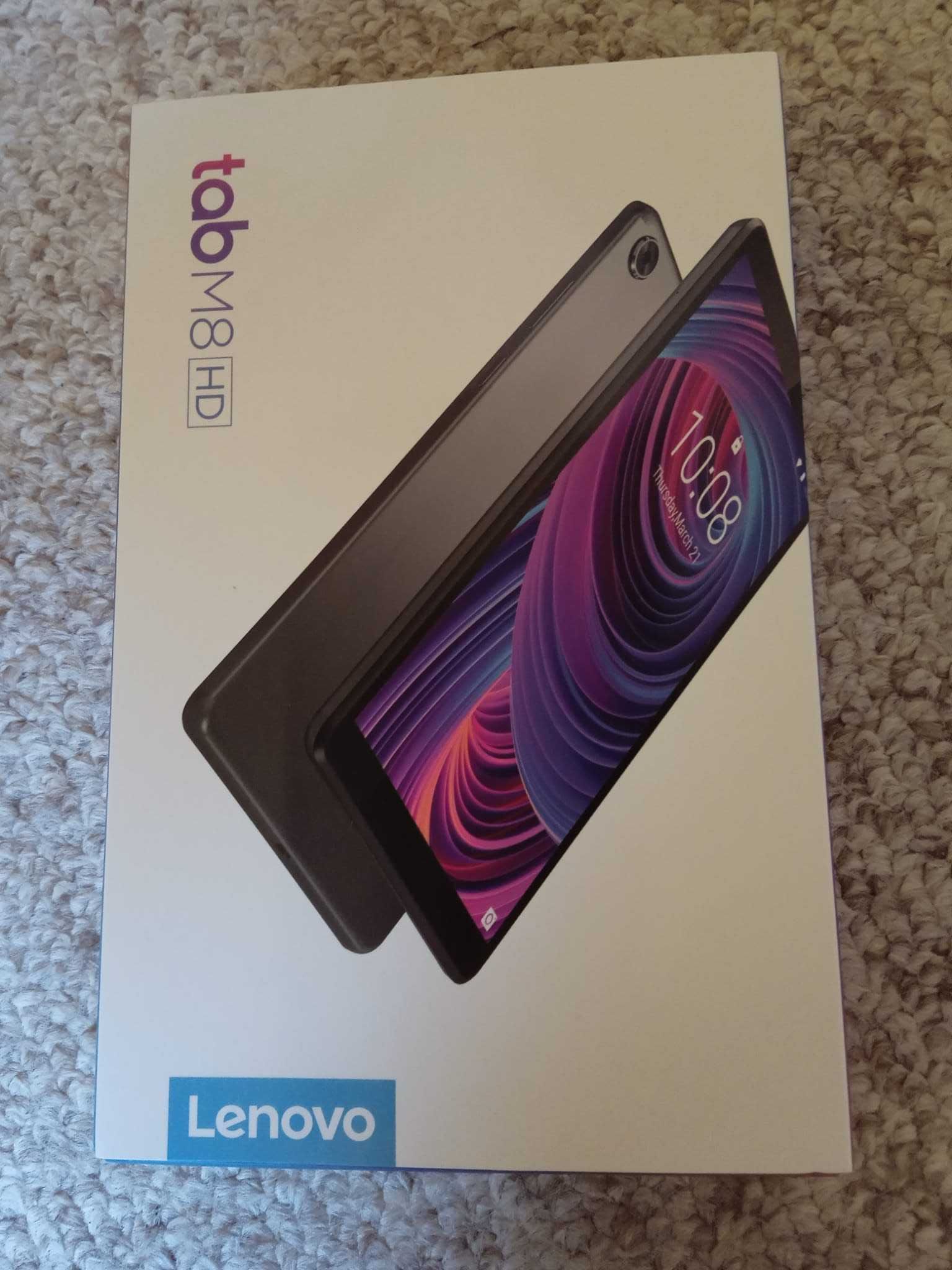 Tableta Lenovo tab M8 HD