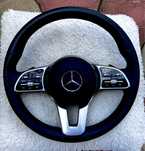 Volan cu airbag inclus Mercedes majoritatea modelelor dupa 2019