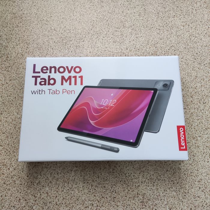 Lenovo Tab M11 Новый