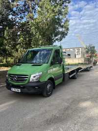 Mercedes sprinter platforma