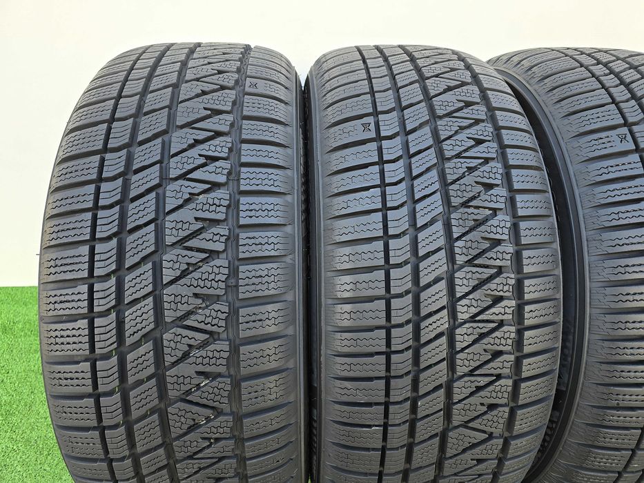 4бр. 295/35/21 KUMHO Winter Craft SUV- зимни