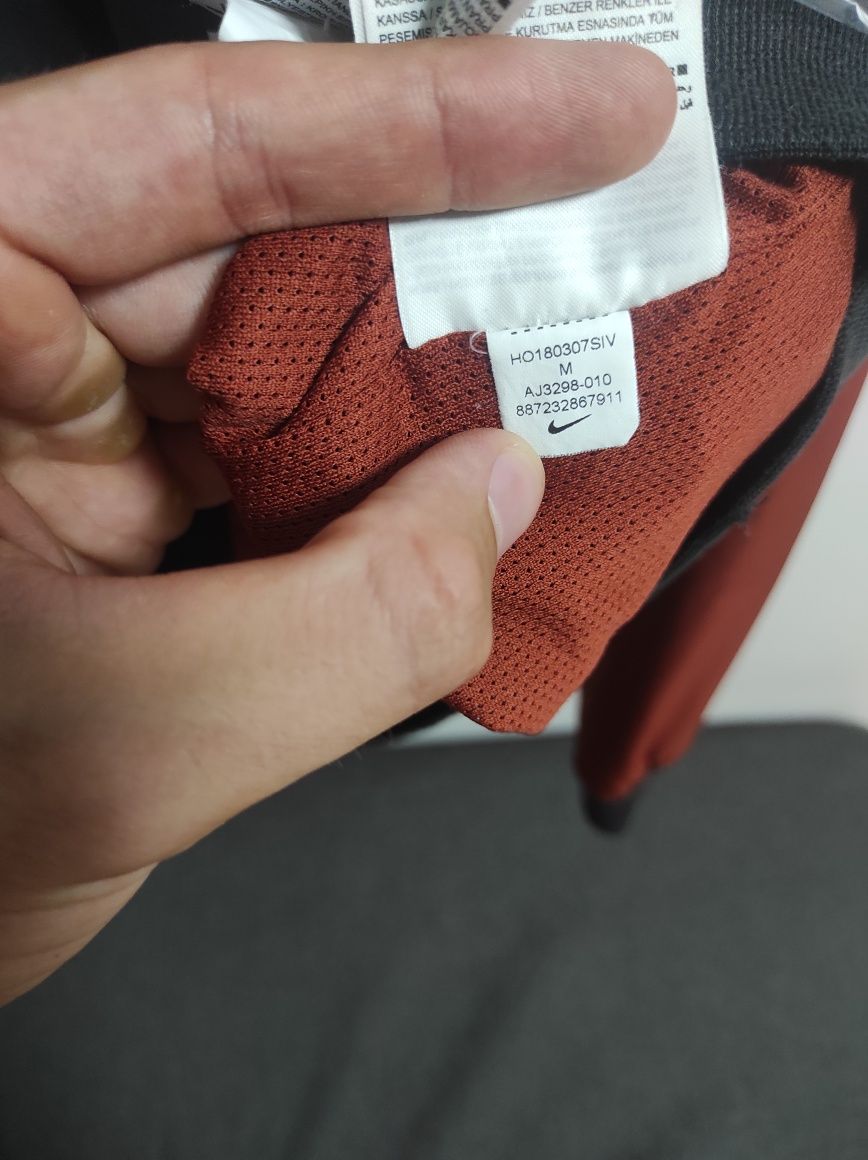 Ветровка Nike × Roma (Оригинал)