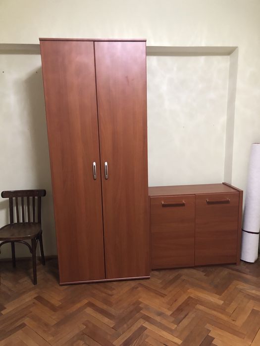 Dulap, comoda, pat cu sertar