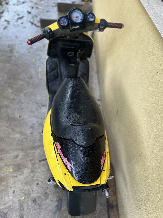 Malagutti f12 49cc