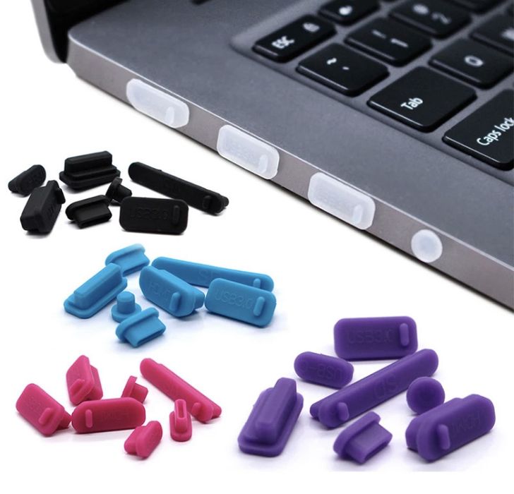 Заглушки для ноутбук