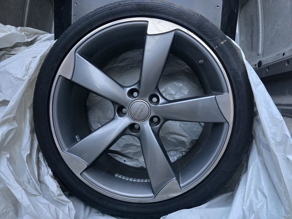 Джанти ротор за ауди 19цола