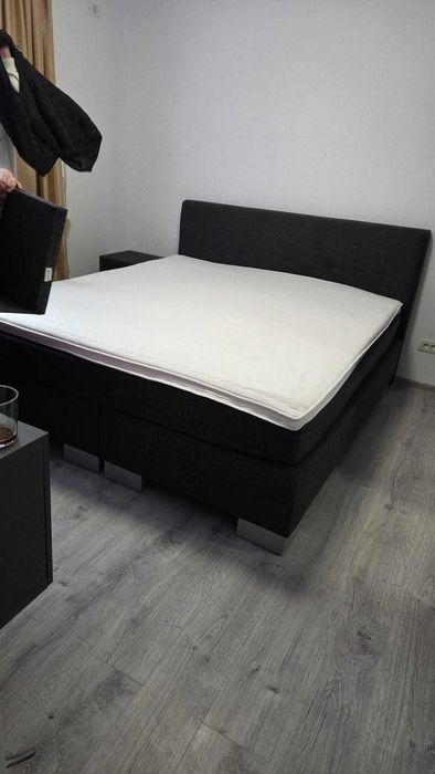 Giroc - centru, apartament 1 camera, bloc nou.