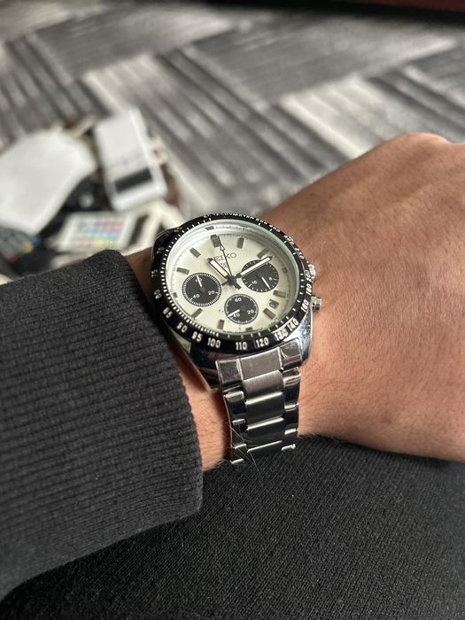 Часовник Seiko хронограф