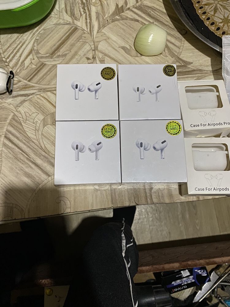 Airpods pro deluxe copy