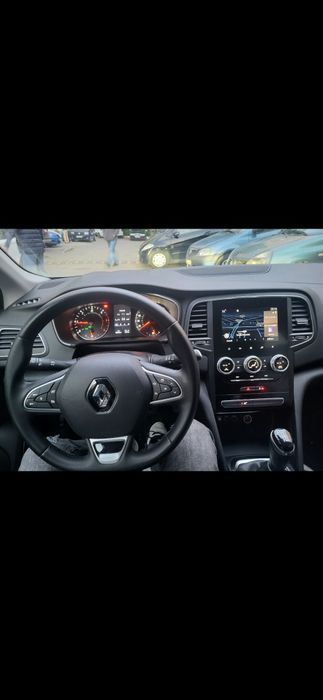 Renault Megane 2022