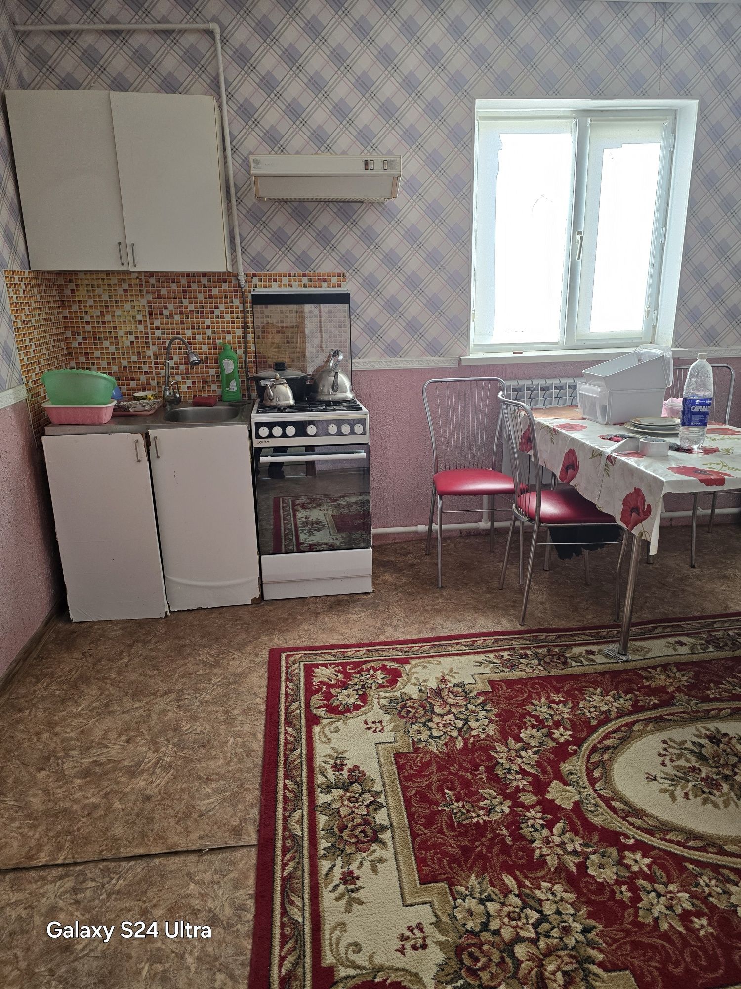 2 комнат времянка жалга берыледе