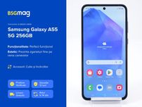 Telefon Samsung Galaxy A55 5G 256GB - BSGmag