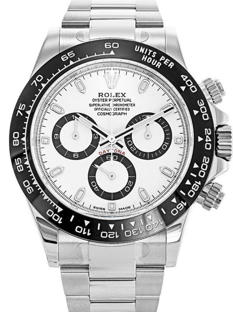 ROLEX COSMOGRAPH DAYTONA PANDA, 40mm , часовник ролекс