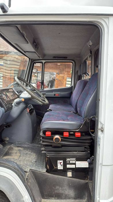 Mercedes Vario Basculabil