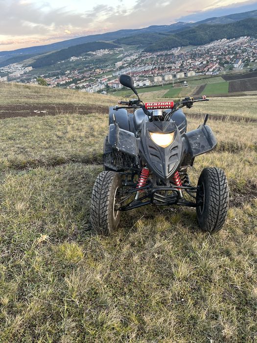 Atv roma moto 300